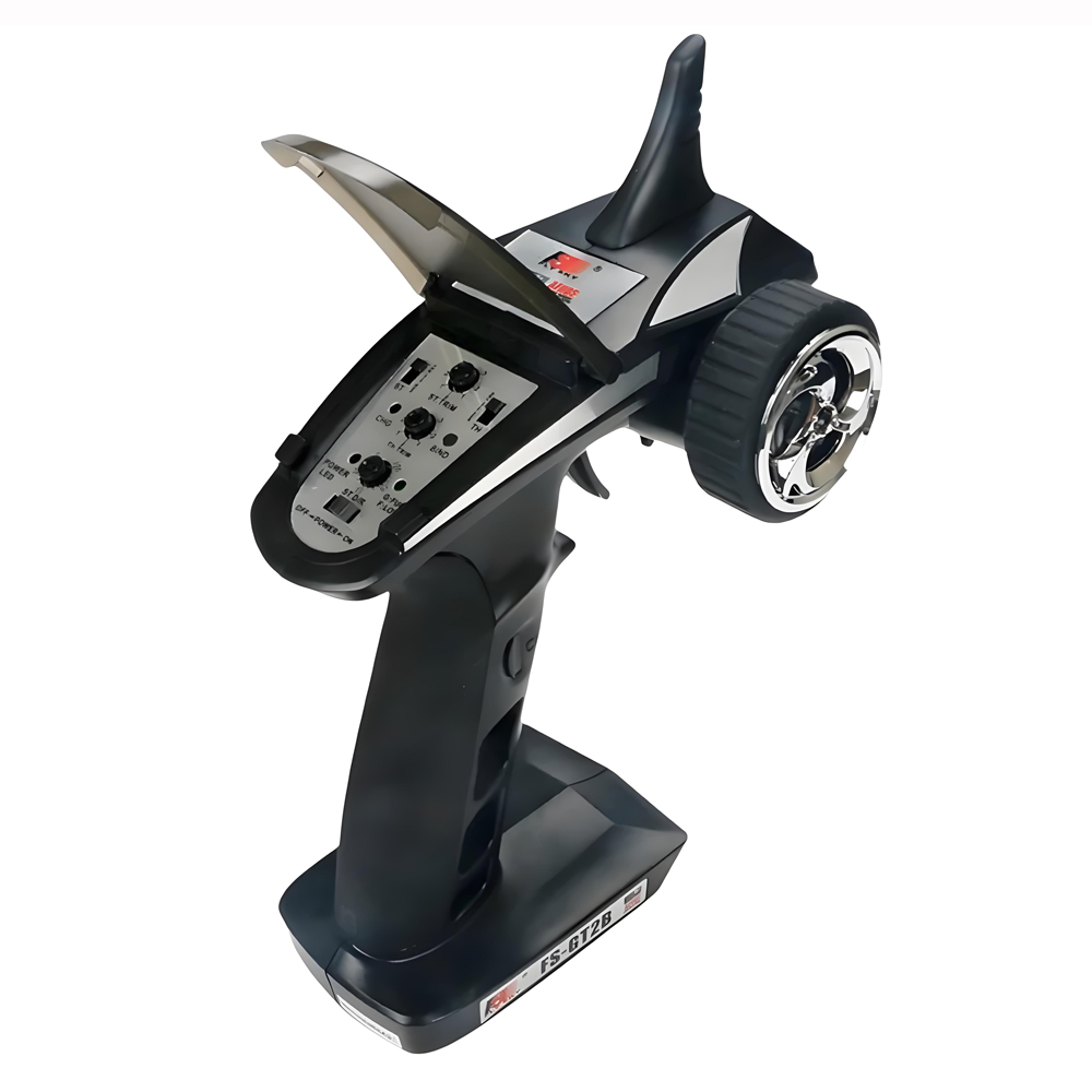 Flysky FS-GT2B GT2B 2.4G 3CH p - Flysky Transmitter recensie en prijs