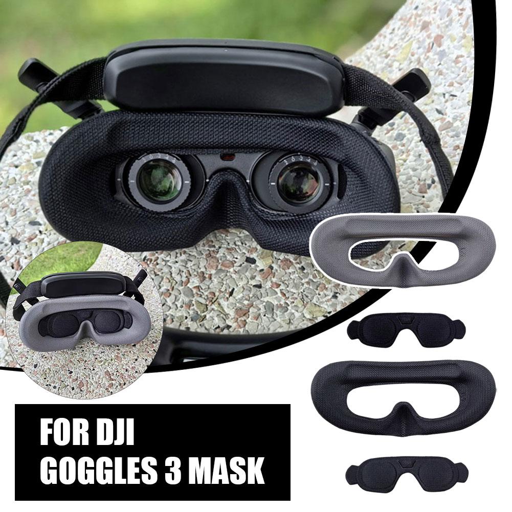 Voor DJI AVATA 2-bril 3-schuim - Dji Goggles recensie en prijs