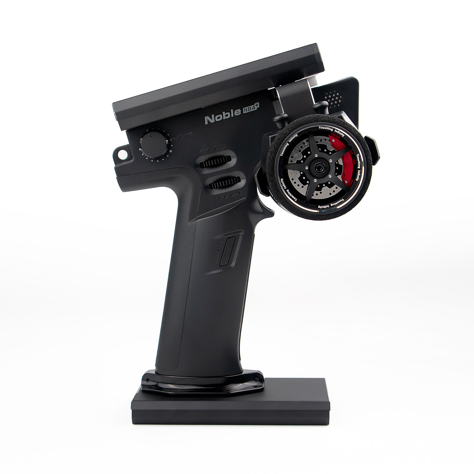 Flysky Noble NB4+ 2.4G 8CH rad - Flysky Transmitter recensie en prijs