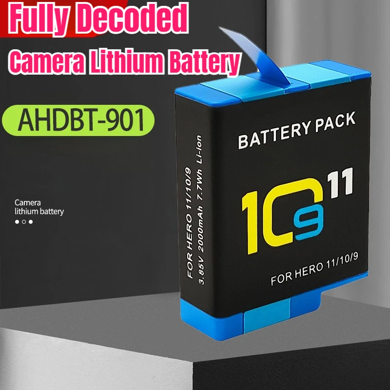 SWZY 3,85V 2000mAh-batterij me - Drone Battery recensie en prijs