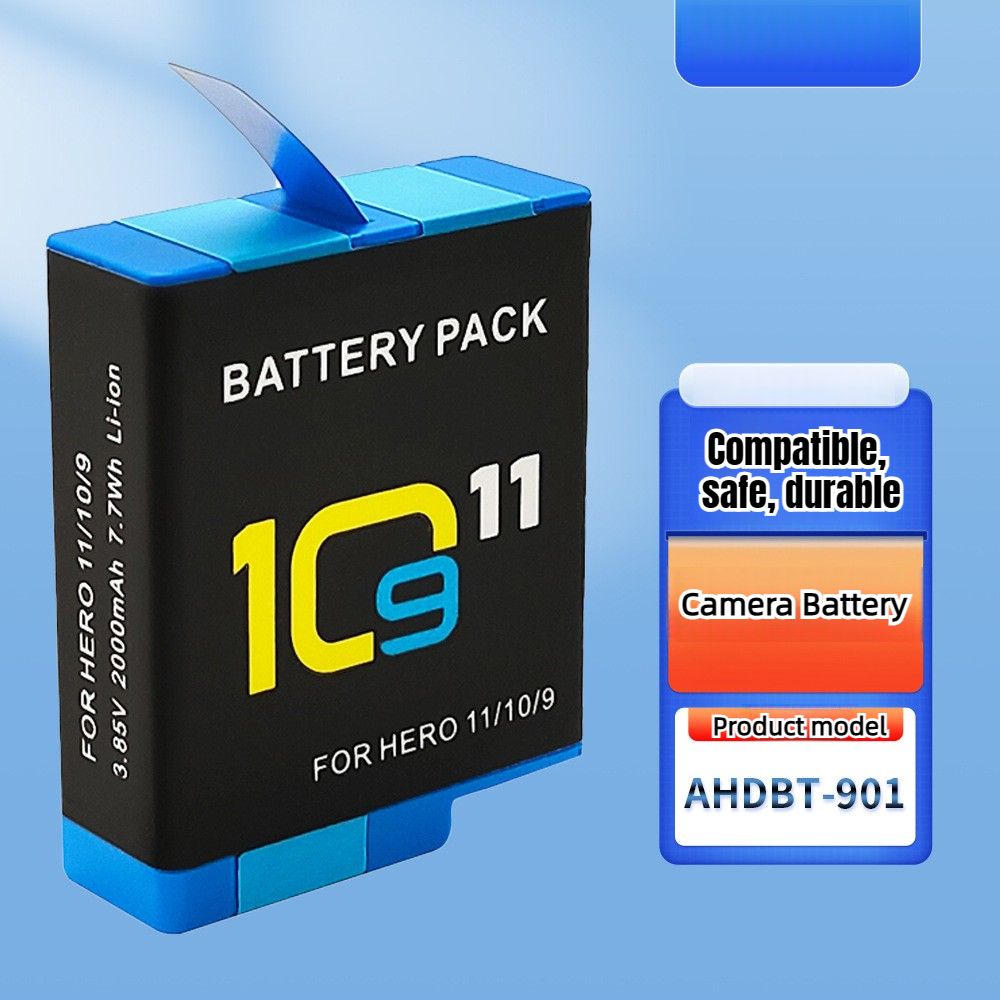 SWZY 3,85V 2000mAh-batterij me - Drone Battery recensie en prijs