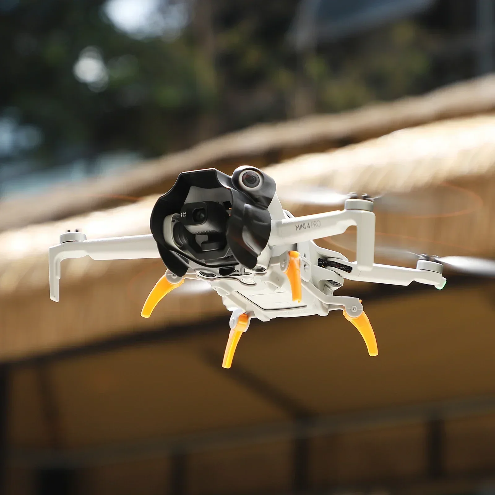 Accessoireset voor DJI Mini 4  - Propeller Guard recensie en prijs