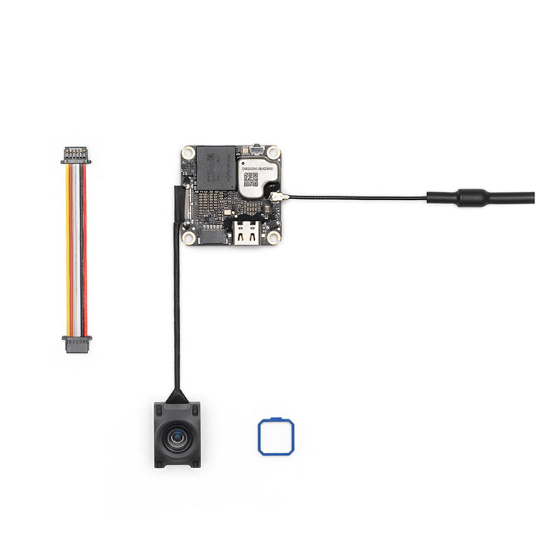 DJI O4 Air Unit Serie Flagship - Dji Drone recensie en prijs