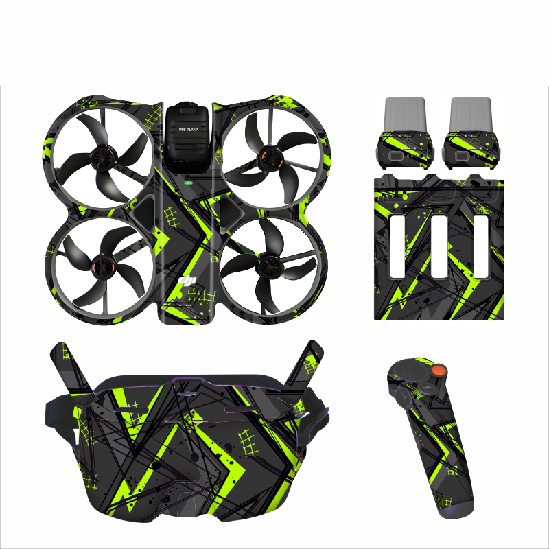 Voor DJI AVATA 360 Drone Stick - Dji Goggles recensie en prijs