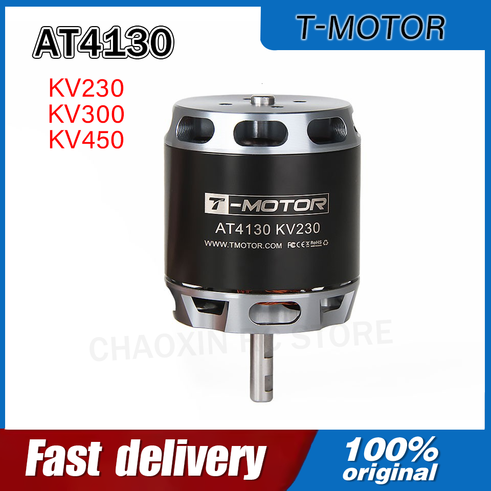 T-MOTOR AT4130 230/300/450KV L - Rc Drone recensie en prijs