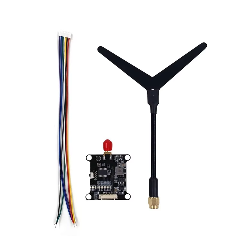 1.2G VRX 800mw 1.2G 1.3G video - Rc Drone recensie en prijs