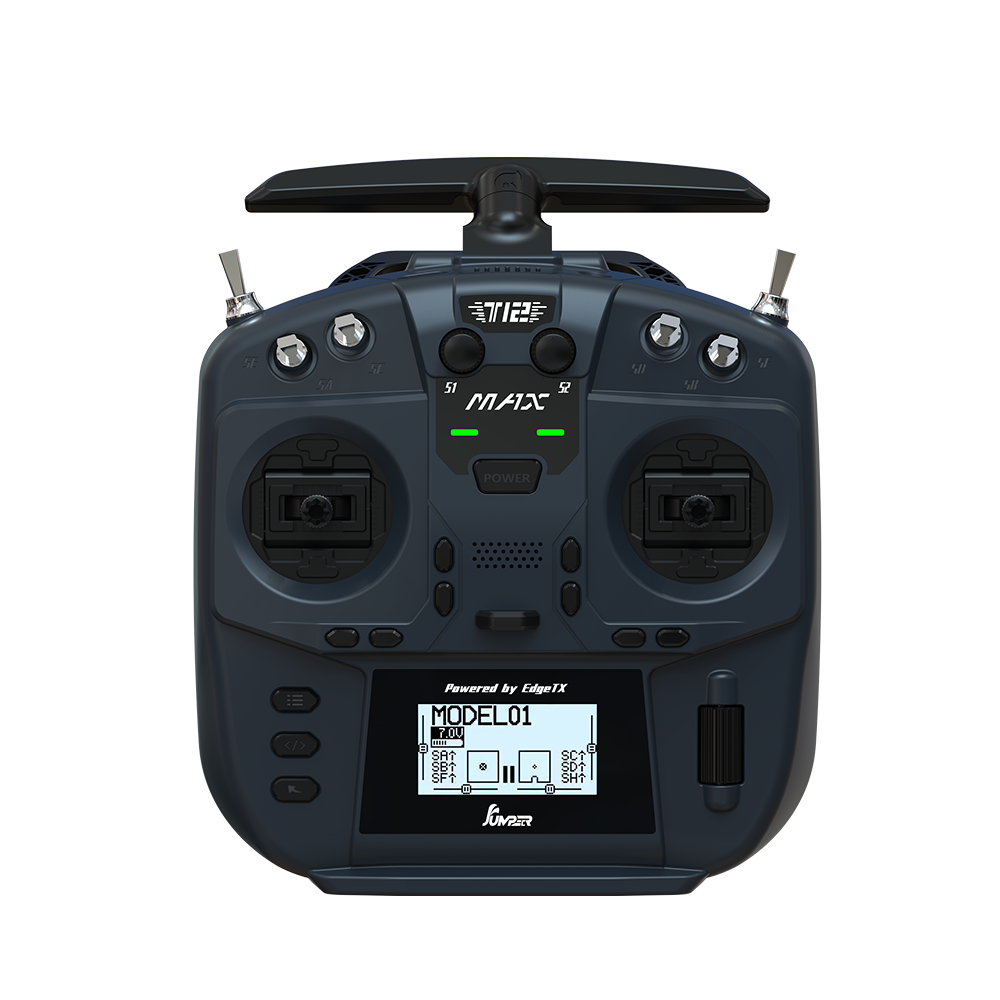 2024 Upgrade Jumper T12 Max 2. - Radio Transmitter 2.4Ghz recensie en prijs