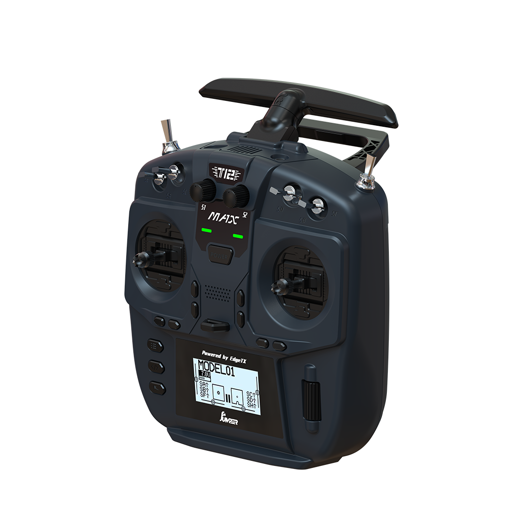 2024 Upgrade Jumper T12 Max 2. - Radio Transmitter 2.4Ghz recensie en prijs
