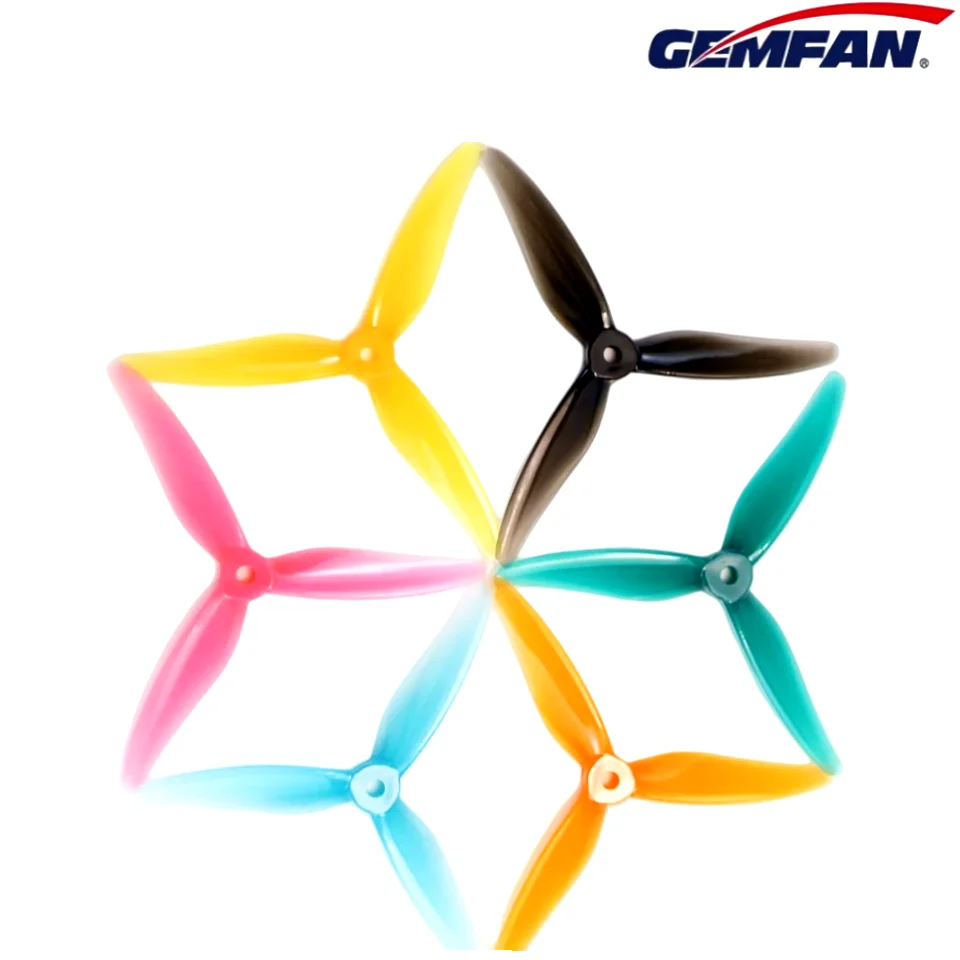 Nieuwe 2-12 paar Gemfan 51466  - 5 Inch Propeller recensie en prijs
